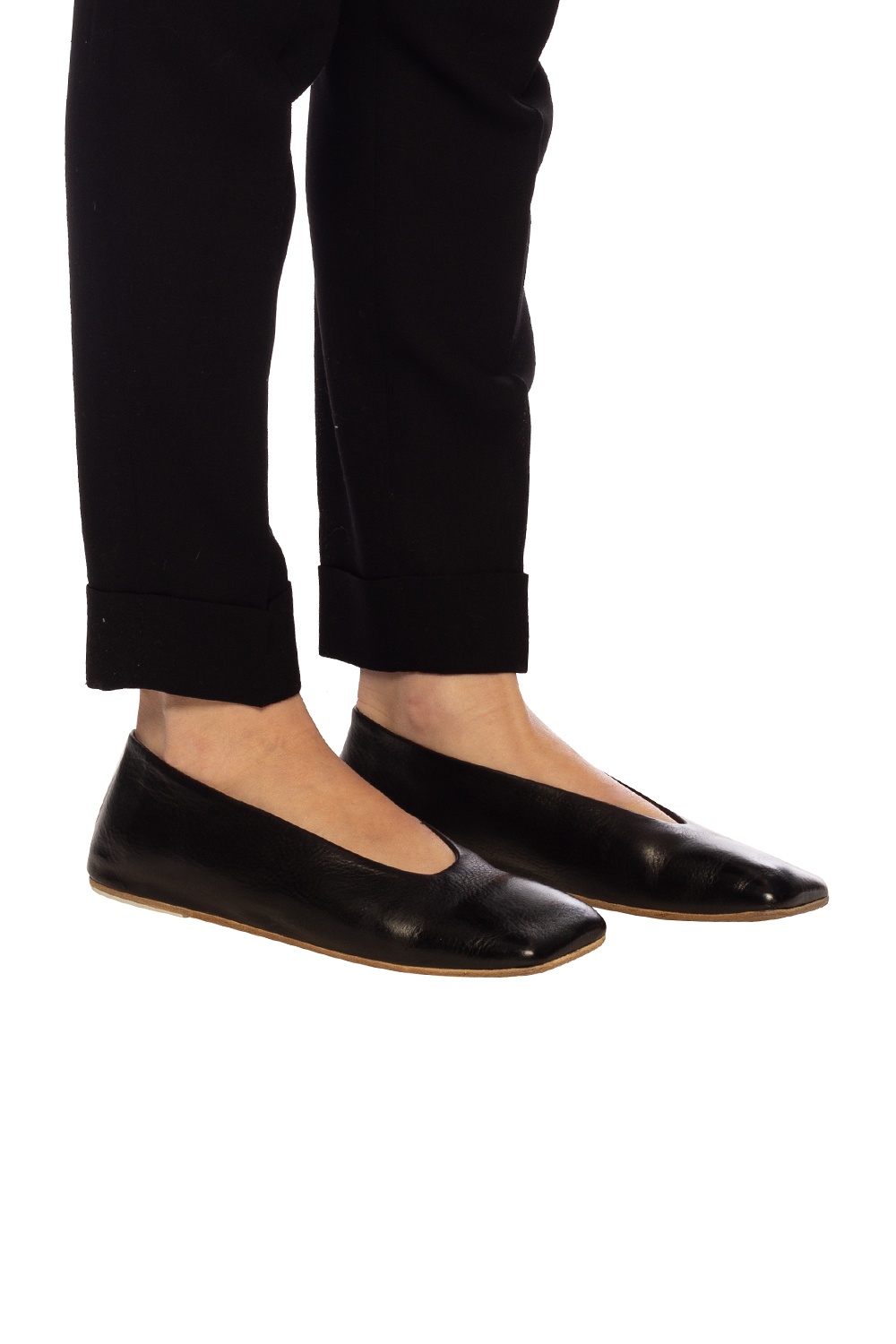 Marsell hot sale ballet flats